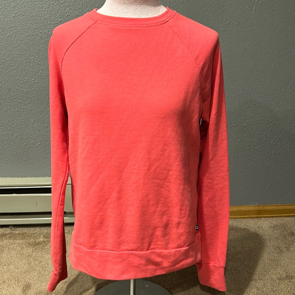 Fabletics Sweatshirt Open Backed Size M - image 1